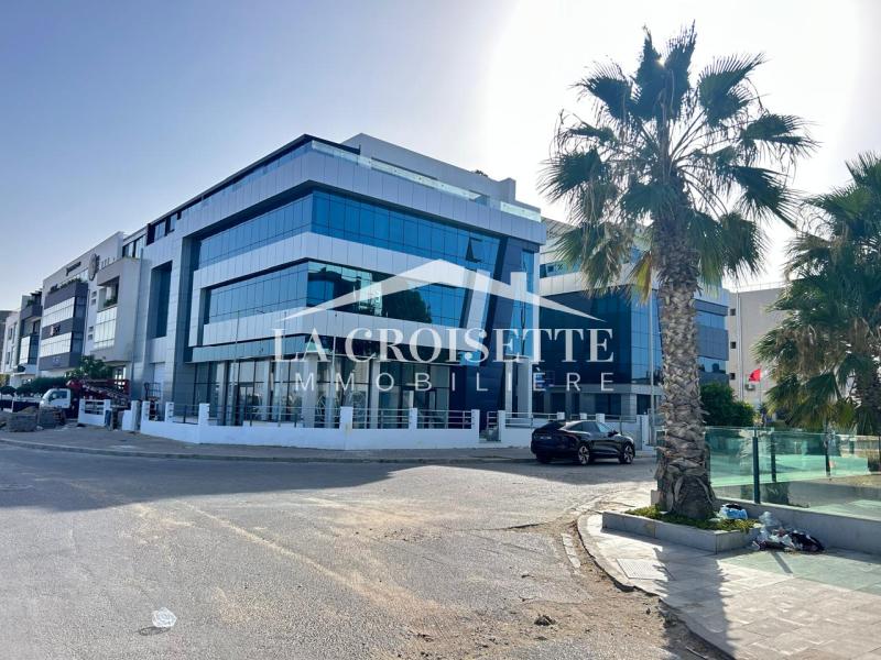 Immeuble bureautique au Lac 3